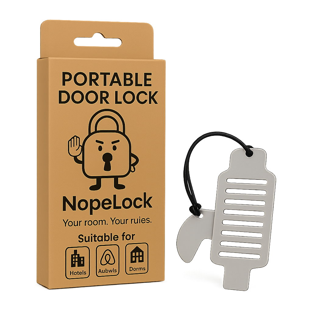 NopeLock Solo