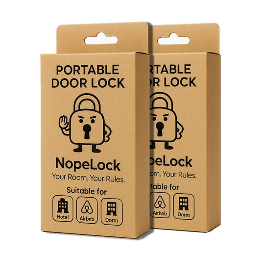 NopeLock 2-Pack