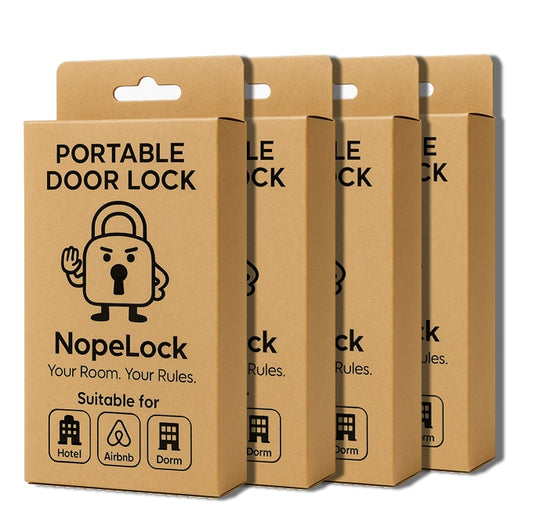 NopeLock 4-Pack